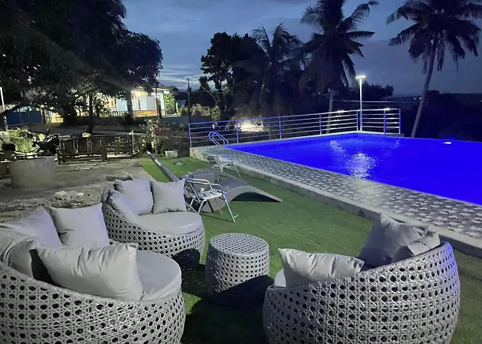 Loyola Resthouse Apartment Dalaguete