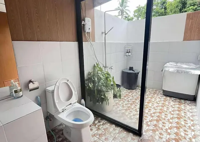 Apartment Loyola Resthouse *
